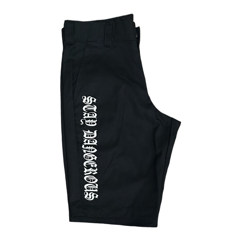 Stay Dangerous Dickies Shorts
