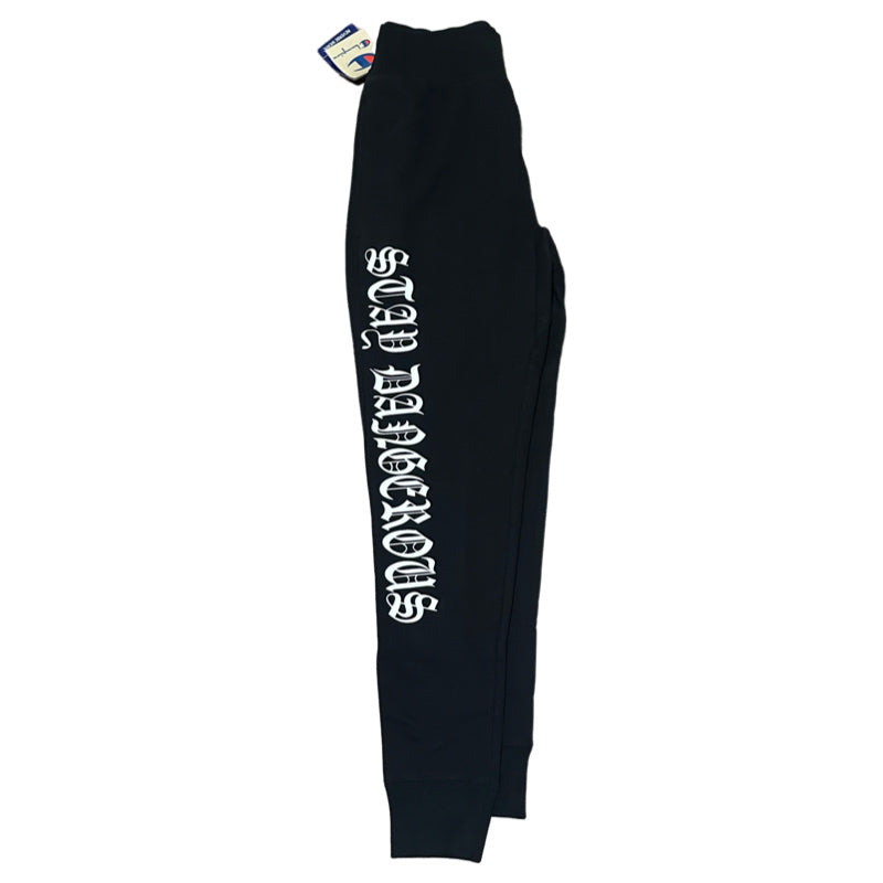 Stay Dangerous Champion Sweatpants