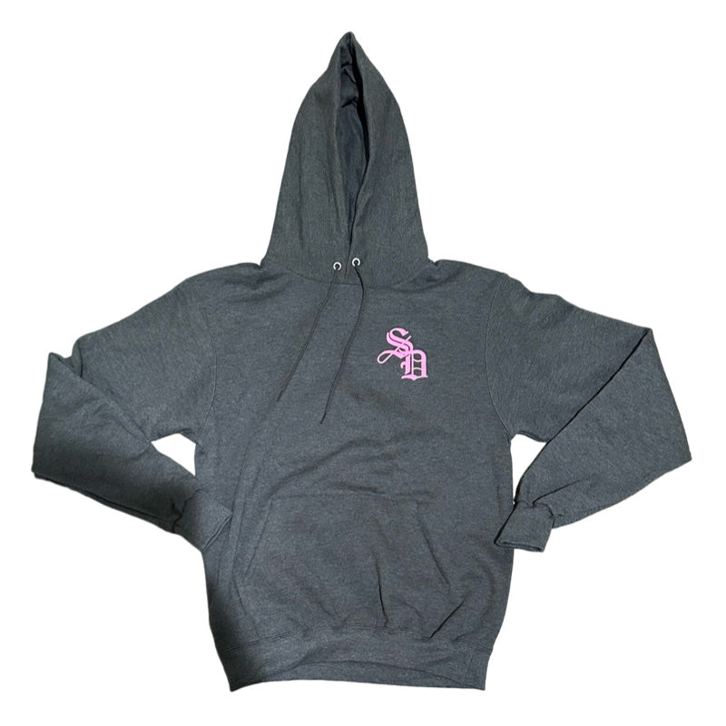 Stay Dangerous Champion Hoodie