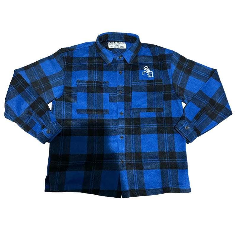 Stay Dangerous Flannel