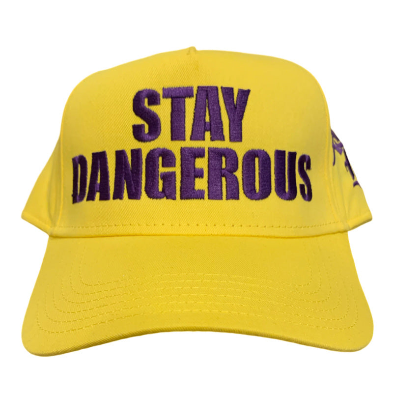 Stay Dangerous Hat