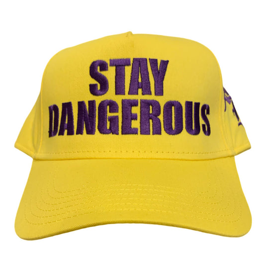 Stay Dangerous Hat