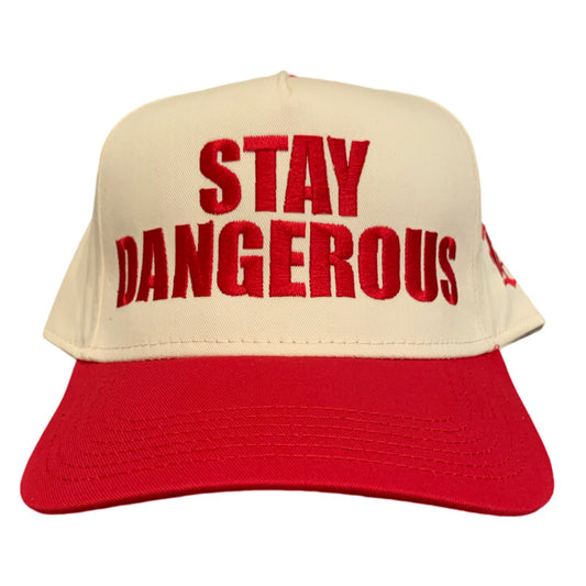 Stay Dangerous Hat