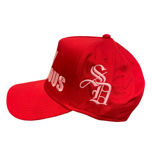 Stay Dangerous Hat