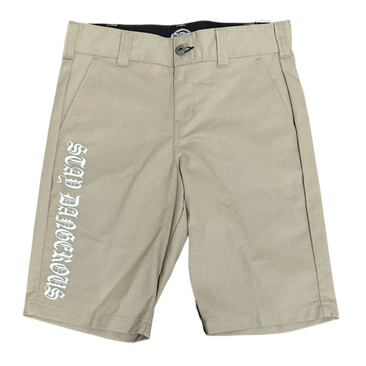 Stay Dangerous Dickies Shorts