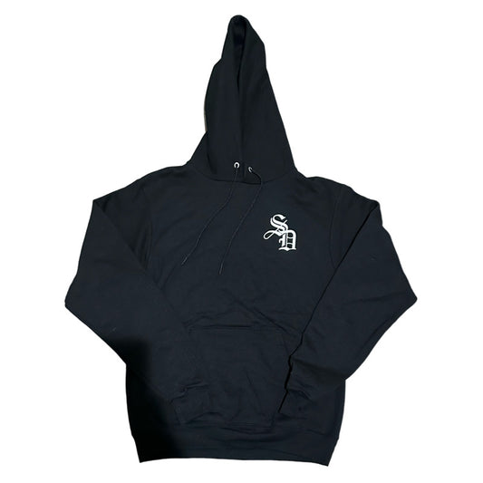 Stay Dangerous Champion Hoodie